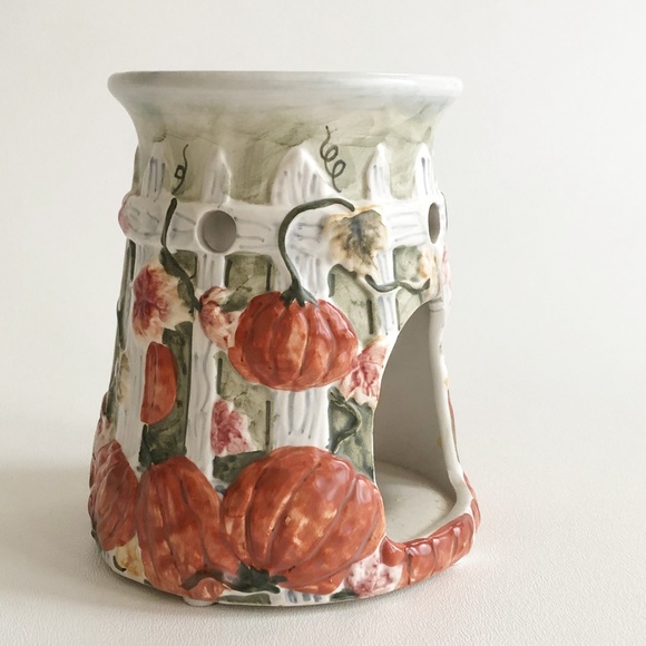 Yankee Candle Fall Thanksgiving Tart Wax Warmer - Picture 4 of 9